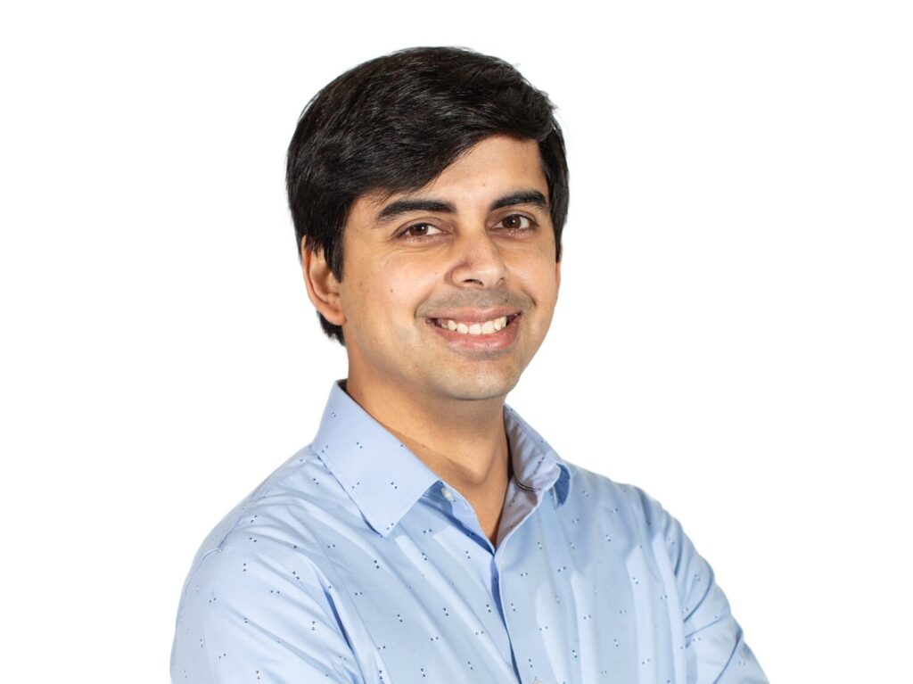 Vidur Kaushish COO